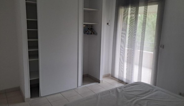 Logement �tudiant T2 &agrave; Antibes (06160)