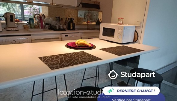 Logement �tudiant T2 &agrave; Antibes (06160)