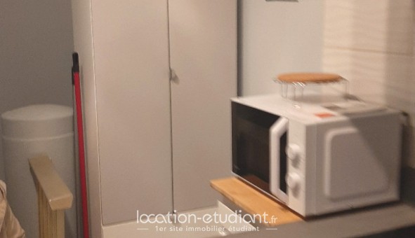 Logement �tudiant T2 &agrave; Antibes (06160)