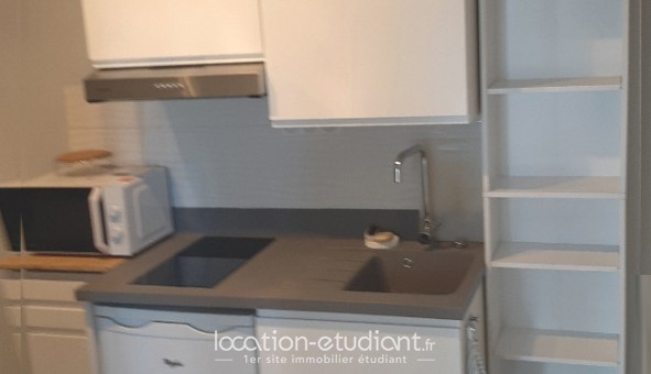 Logement �tudiant T2 &agrave; Antibes (06160)
