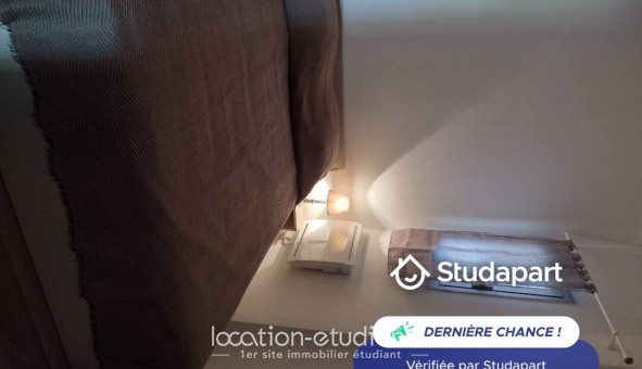 Logement �tudiant T2 &agrave; Antibes (06160)