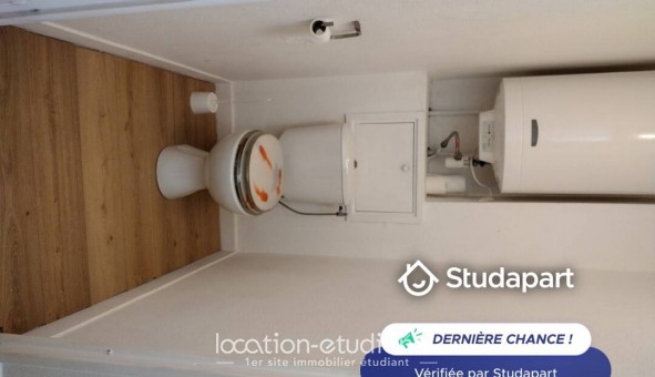 Logement �tudiant T2 &agrave; Antibes (06160)