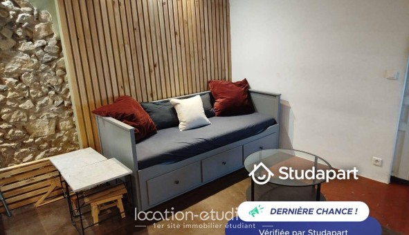 Logement �tudiant T2 &agrave; Antibes (06160)