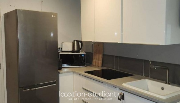 Logement �tudiant T2 &agrave; Antibes (06160)
