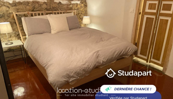 Logement �tudiant T2 &agrave; Antibes (06160)