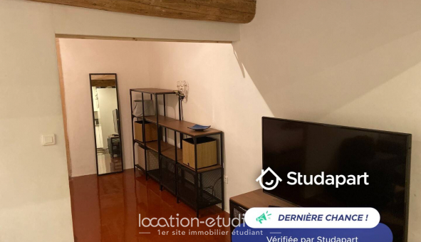 Logement �tudiant T2 &agrave; Antibes (06160)
