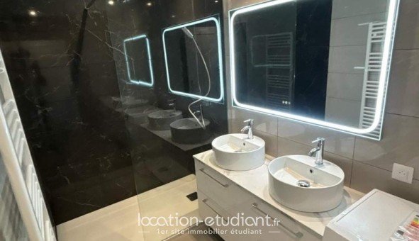 Logement �tudiant T2 &agrave; Antibes (06160)