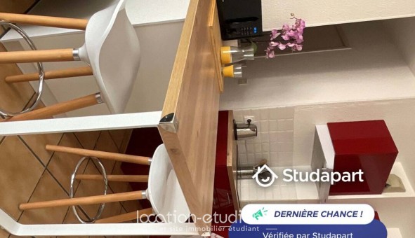 Logement �tudiant T2 &agrave; Antibes (06160)