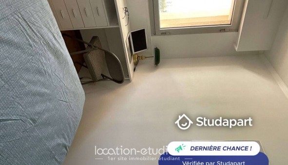 Logement �tudiant T2 &agrave; Antibes (06160)