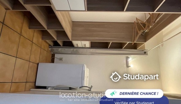 Logement �tudiant T2 &agrave; Antibes (06160)