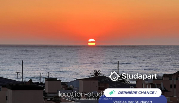 Logement �tudiant T2 &agrave; Antibes (06160)