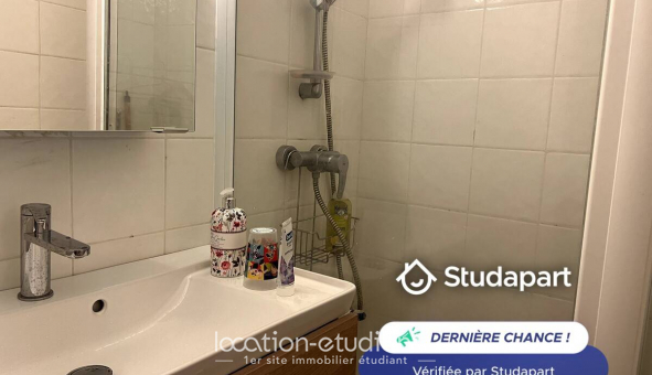 Logement �tudiant T2 &agrave; Antibes (06160)
