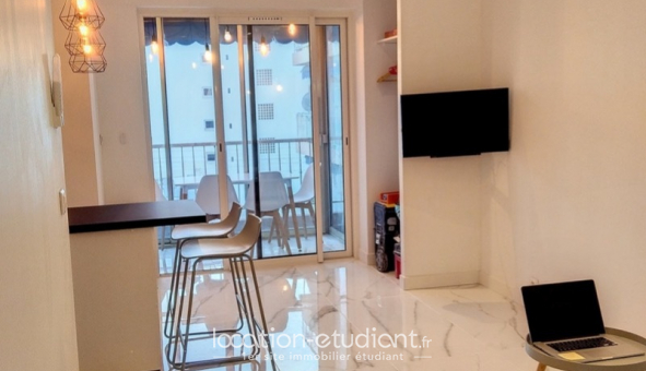 Logement �tudiant T2 &agrave; Antibes (06160)