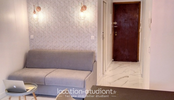 Logement �tudiant T2 &agrave; Antibes (06160)