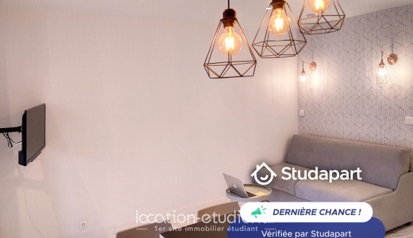 Logement �tudiant T2 &agrave; Antibes (06160)