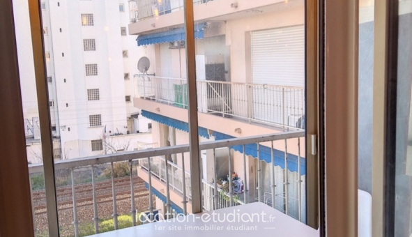 Logement �tudiant T2 &agrave; Antibes (06160)