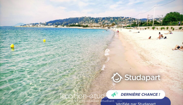 Logement �tudiant T2 &agrave; Antibes (06160)
