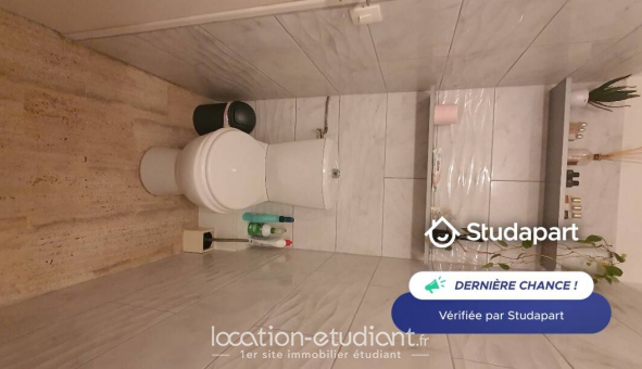 Logement �tudiant T2 &agrave; Antibes (06160)