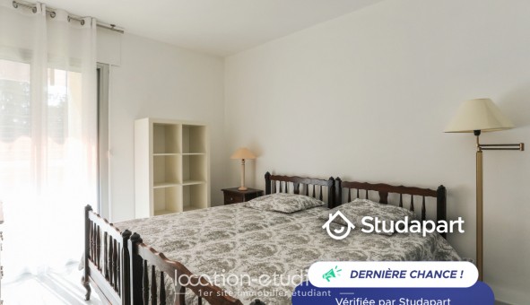Logement �tudiant T2 &agrave; Antibes (06160)