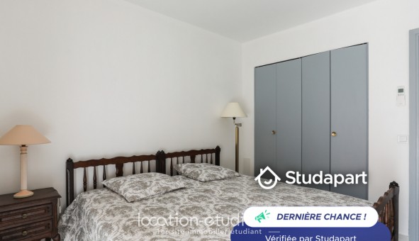 Logement �tudiant T2 &agrave; Antibes (06160)