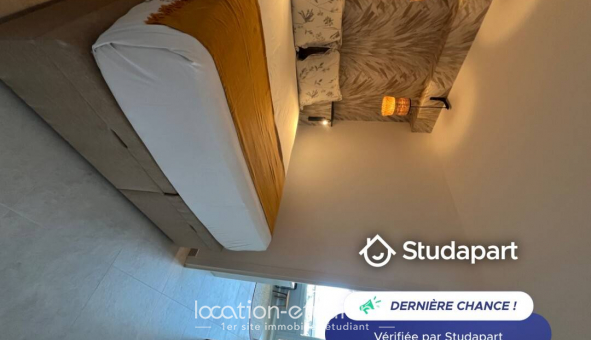 Logement �tudiant T2 &agrave; Antibes (06160)