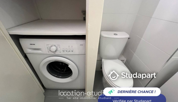 Logement �tudiant T2 &agrave; Antibes (06160)