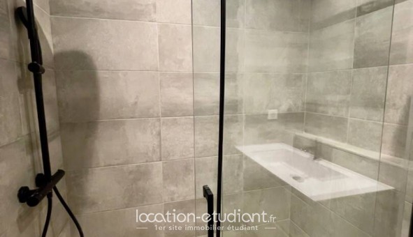 Logement �tudiant T2 &agrave; Antibes (06160)