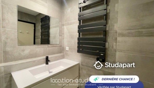 Logement �tudiant T2 &agrave; Antibes (06160)