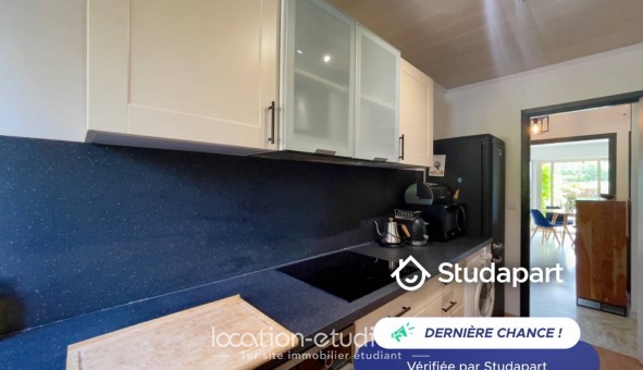 Logement �tudiant T2 &agrave; Antibes (06160)