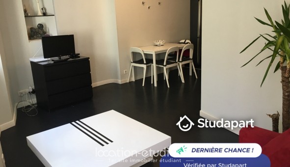 Logement �tudiant T2 &agrave; Antibes (06160)