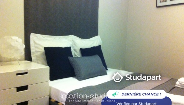 Logement �tudiant T2 &agrave; Antibes (06160)