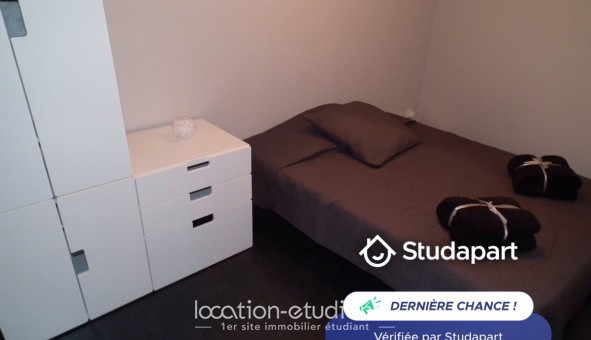 Logement �tudiant T2 &agrave; Antibes (06160)