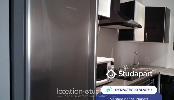 Logement �tudiant T2 &agrave; Antibes (06160)