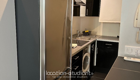 Logement �tudiant T2 &agrave; Antibes (06160)