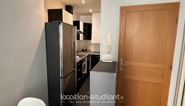 Logement �tudiant T2 &agrave; Antibes (06160)