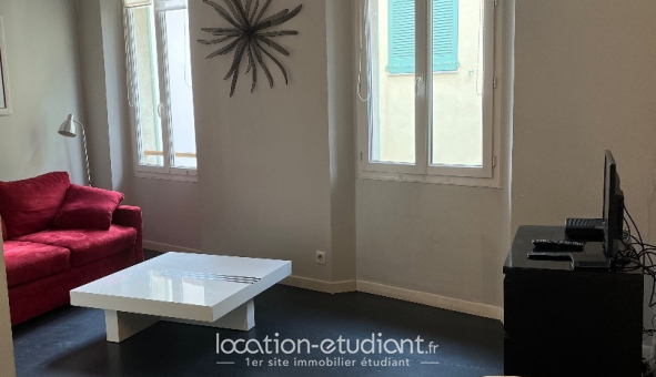 Logement �tudiant T2 &agrave; Antibes (06160)