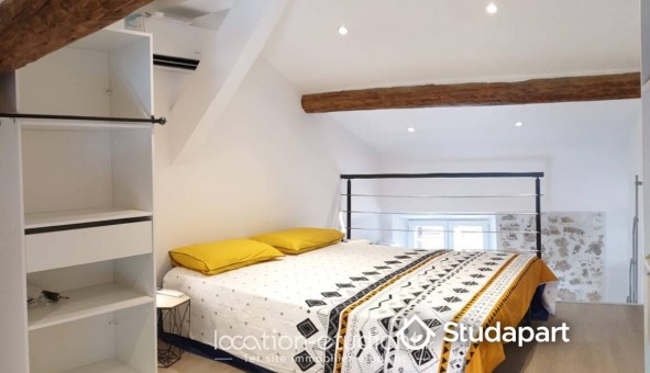 Logement �tudiant T2 &agrave; Antibes (06160)