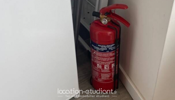 Logement �tudiant T2 &agrave; Antibes (06160)