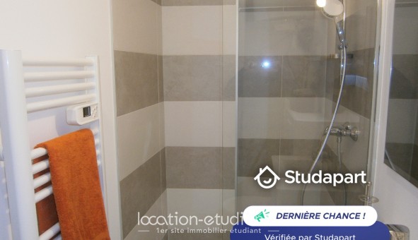 Logement �tudiant T2 &agrave; Antibes (06160)