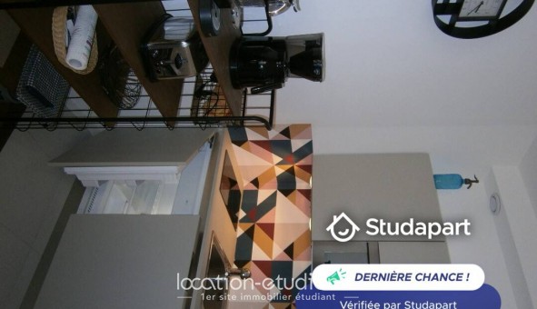 Logement �tudiant T2 &agrave; Antibes (06160)