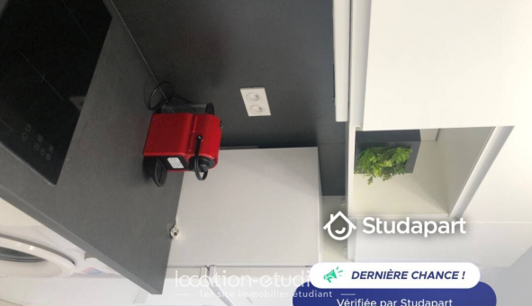 Logement �tudiant T2 &agrave; Antibes (06160)