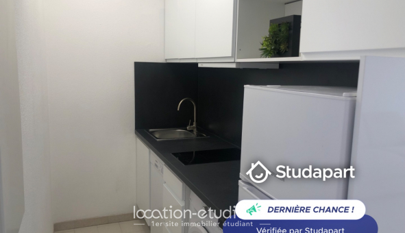 Logement �tudiant T2 &agrave; Antibes (06160)