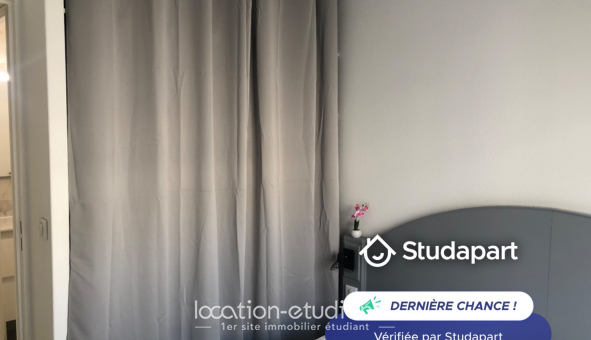 Logement �tudiant T2 &agrave; Antibes (06160)