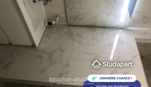 Logement �tudiant T2 &agrave; Antibes (06160)