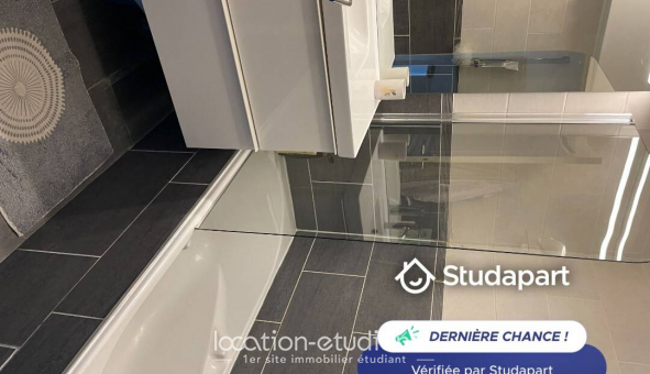 Logement �tudiant T2 &agrave; Antibes (06160)