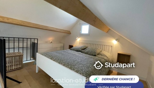 Logement �tudiant T2 &agrave; Antibes (06160)