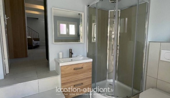 Logement �tudiant T2 &agrave; Antibes (06160)