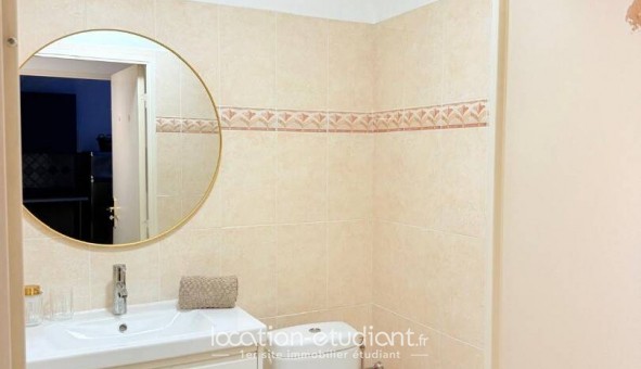 Logement �tudiant T2 &agrave; Antibes (06160)