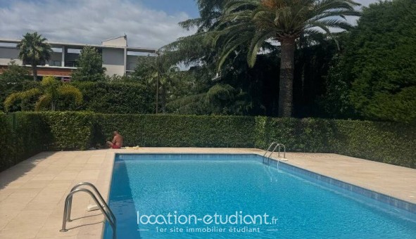 Logement �tudiant T2 &agrave; Antibes (06160)
