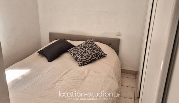 Logement �tudiant T2 &agrave; Antibes (06160)